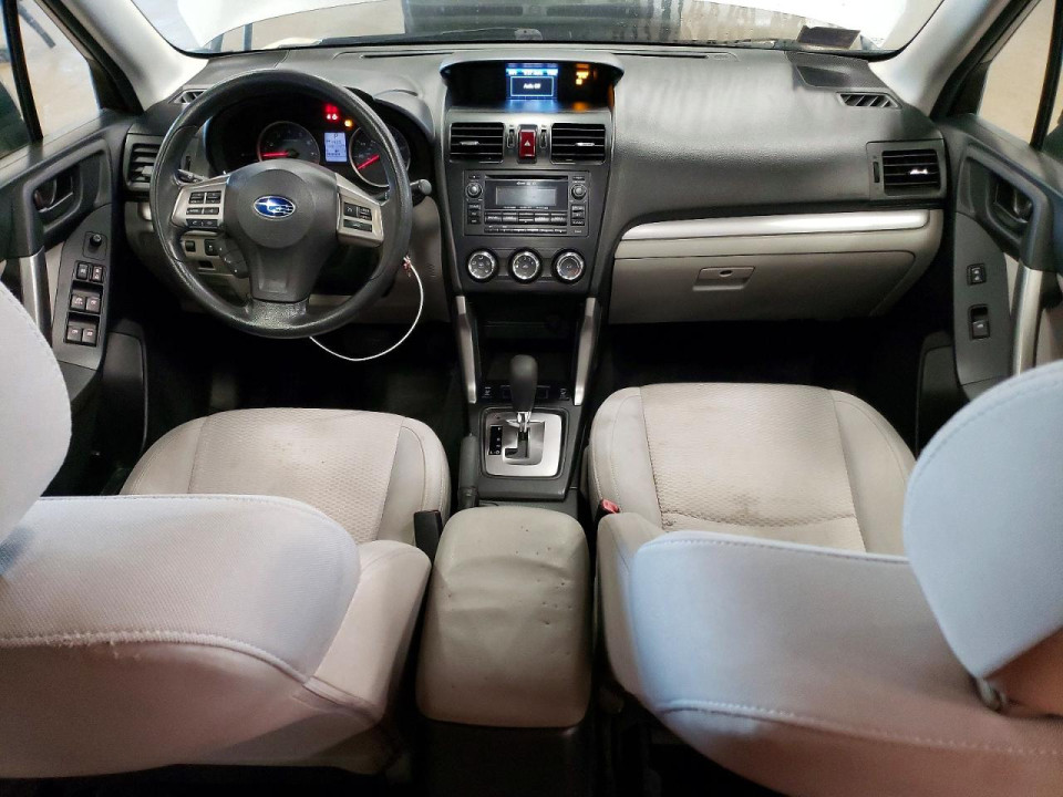 Subaru FORESTER 2014 — Copart