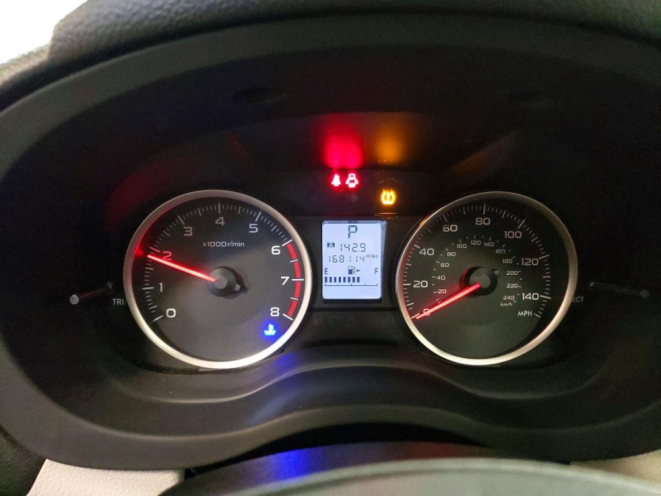 Subaru FORESTER 2014 — Copart