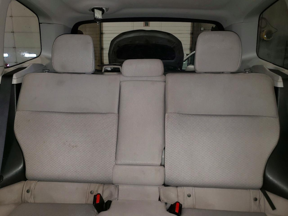 Subaru FORESTER 2014 — Copart