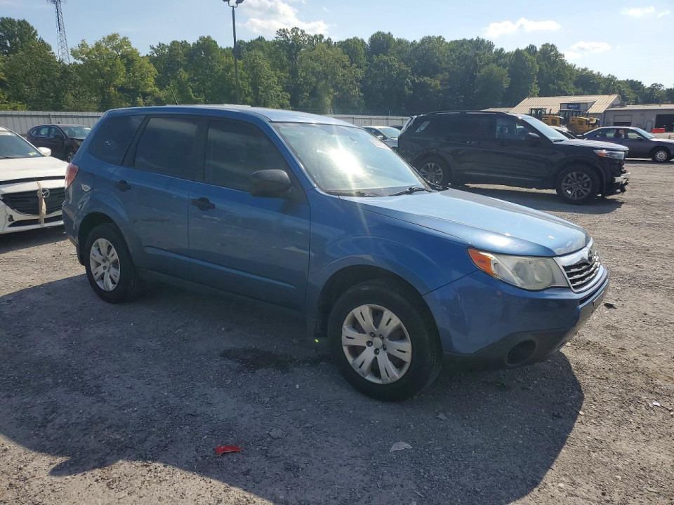 Subaru FORESTER 2010 — Copart