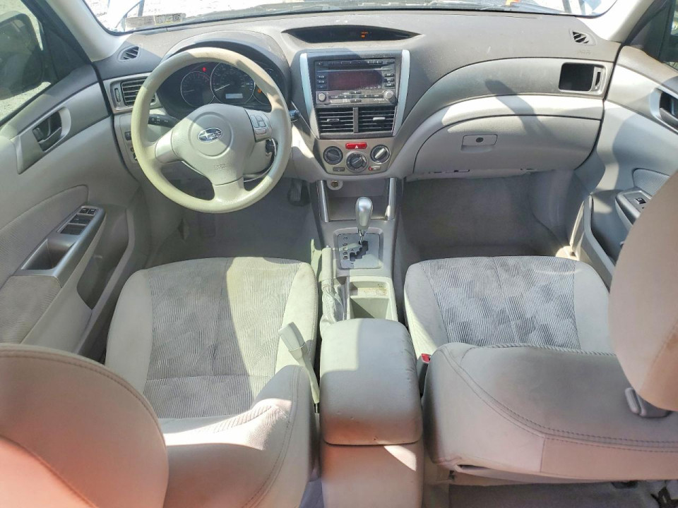 Subaru FORESTER 2010 — Copart