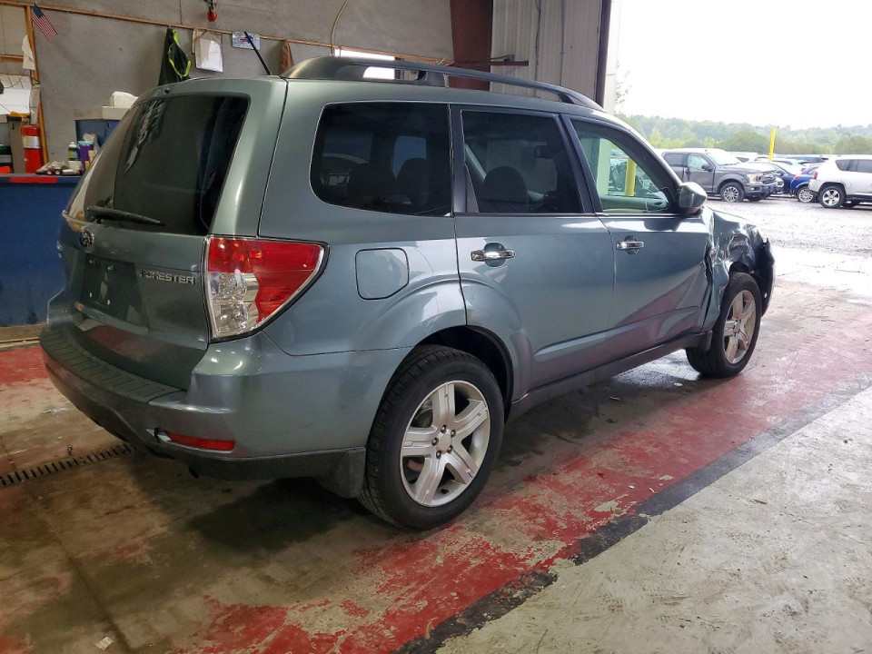 Subaru FORESTER 2010 — Copart