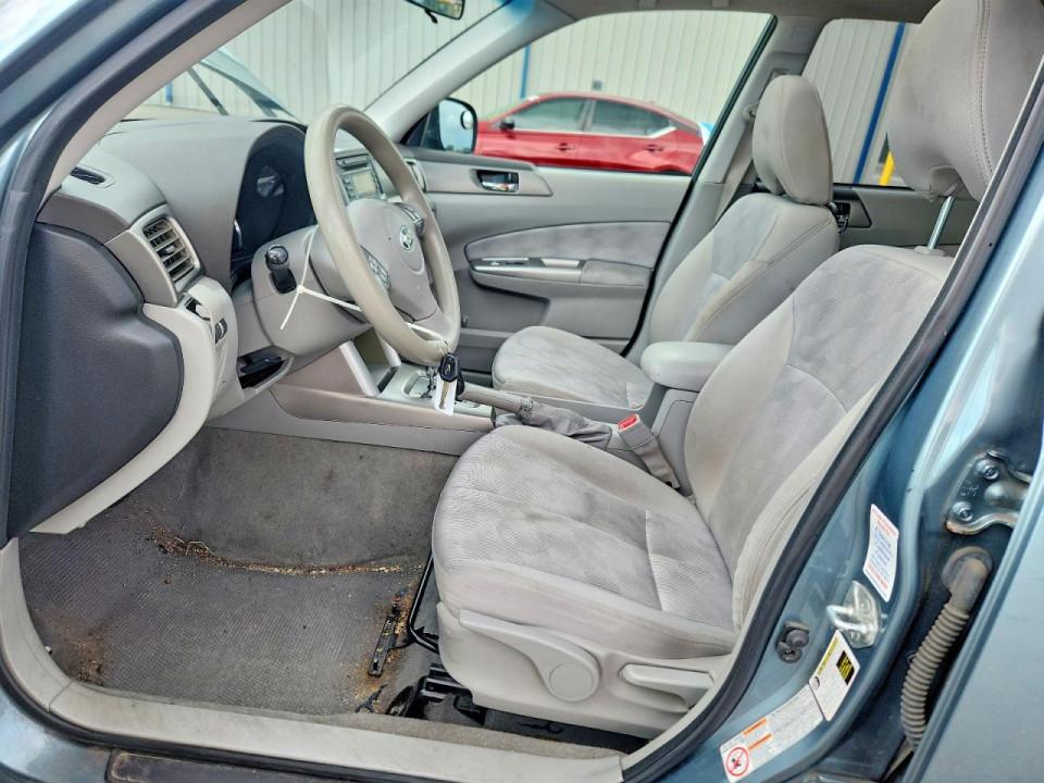 Subaru FORESTER 2009 — Copart