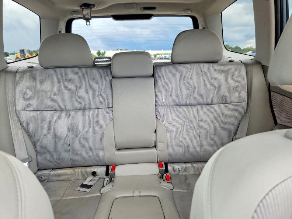 Subaru FORESTER 2009 — Copart