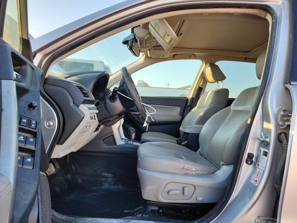 Subaru FORESTER 2015 — Copart