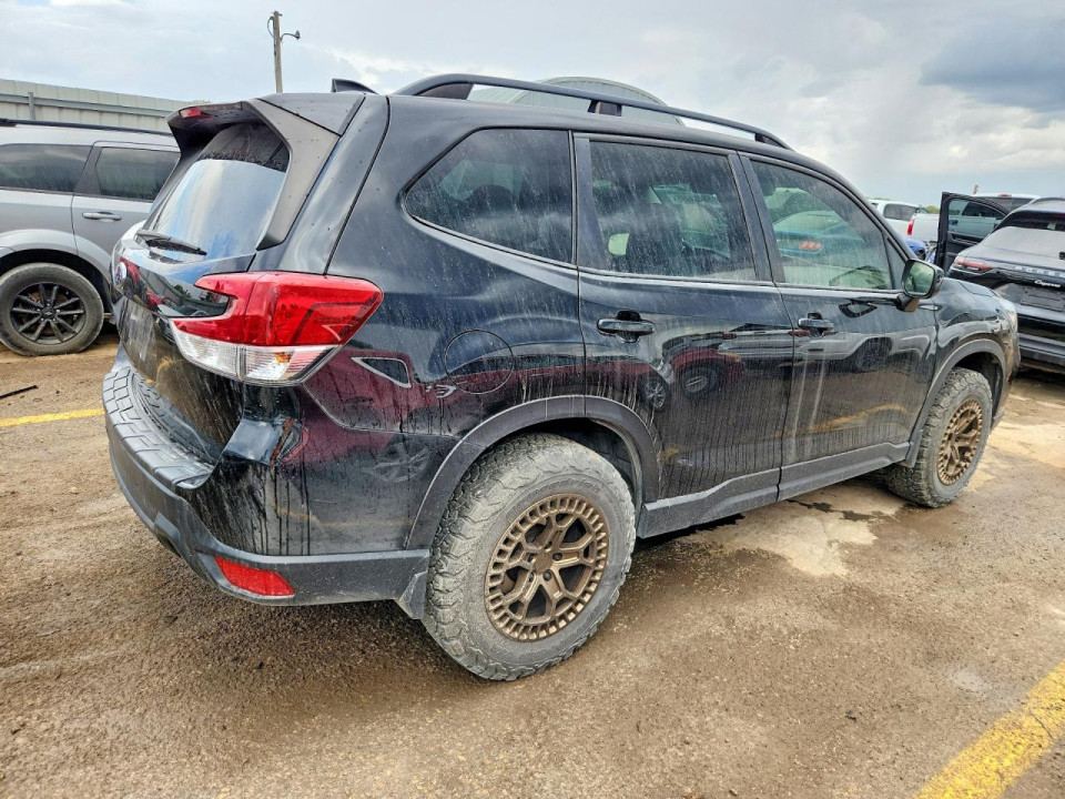 Subaru FORESTER 2021 — Copart