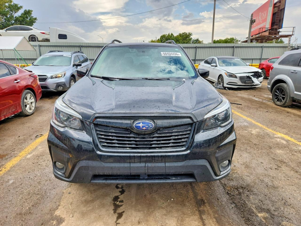Subaru FORESTER 2021 — Copart