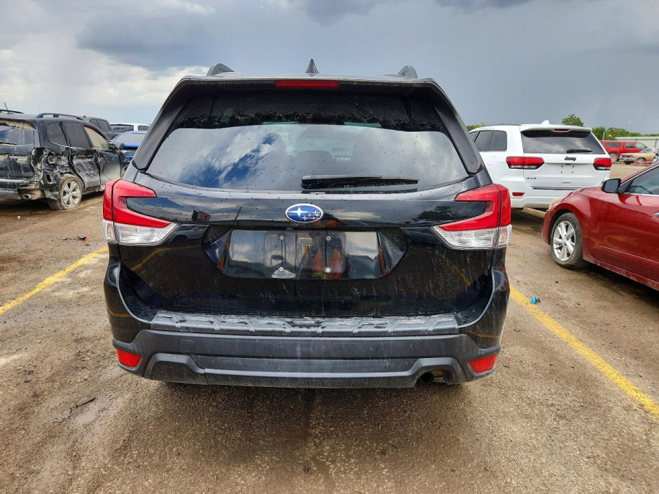 Subaru FORESTER 2021 — Copart