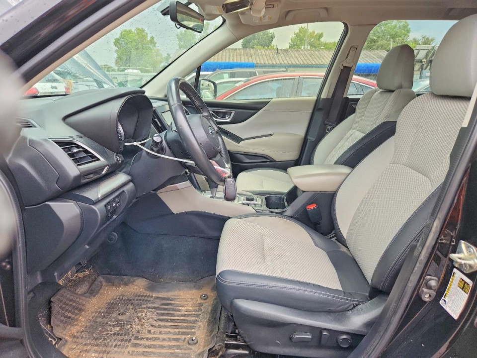 Subaru FORESTER 2021 — Copart