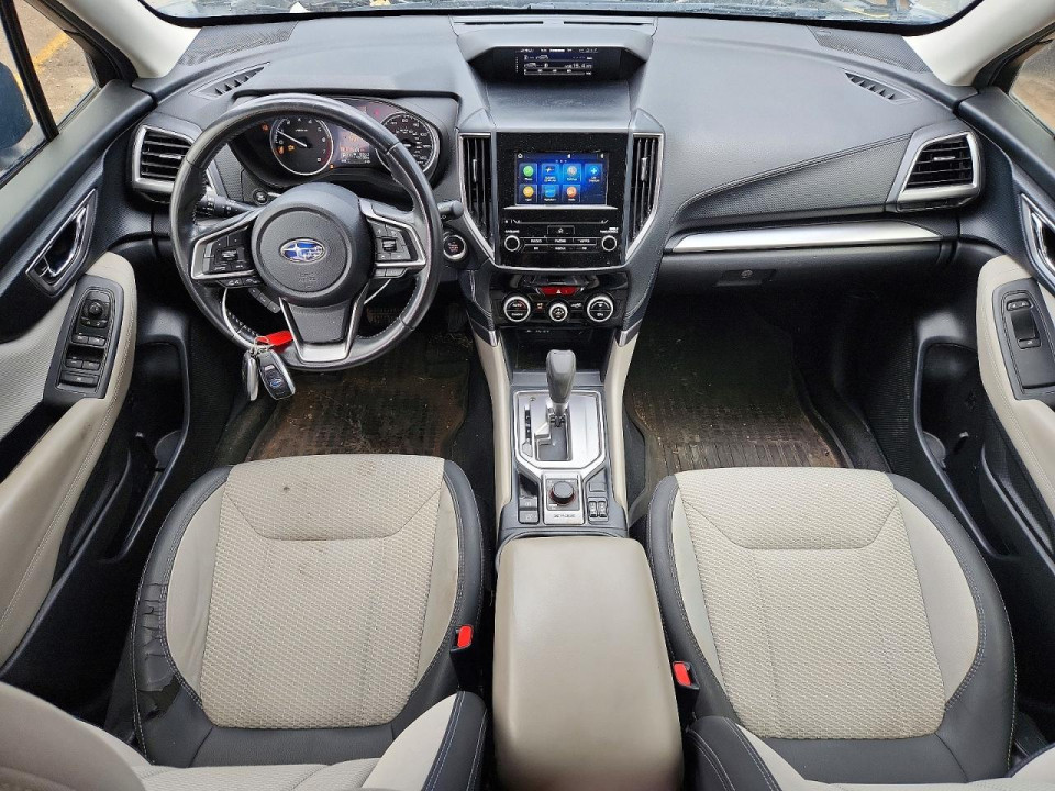 Subaru FORESTER 2021 — Copart