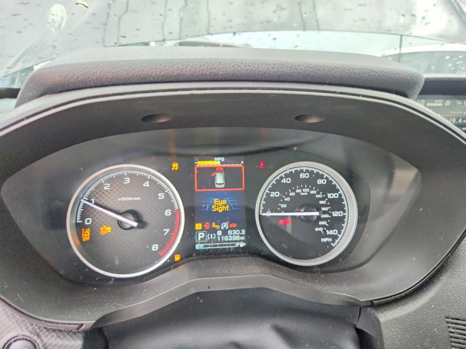 Subaru FORESTER 2021 — Copart
