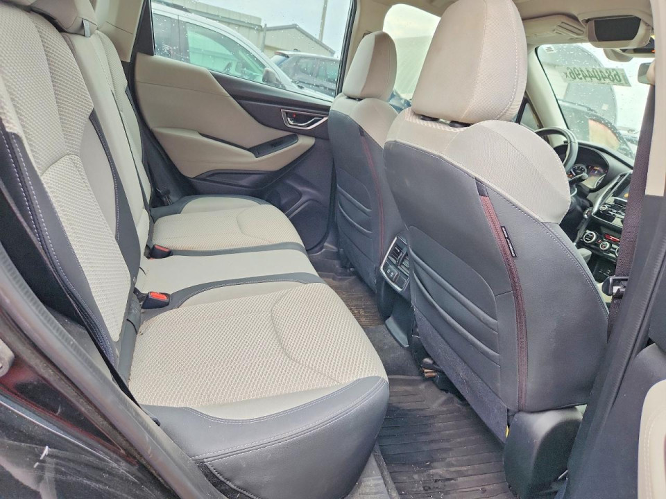 Subaru FORESTER 2021 — Copart
