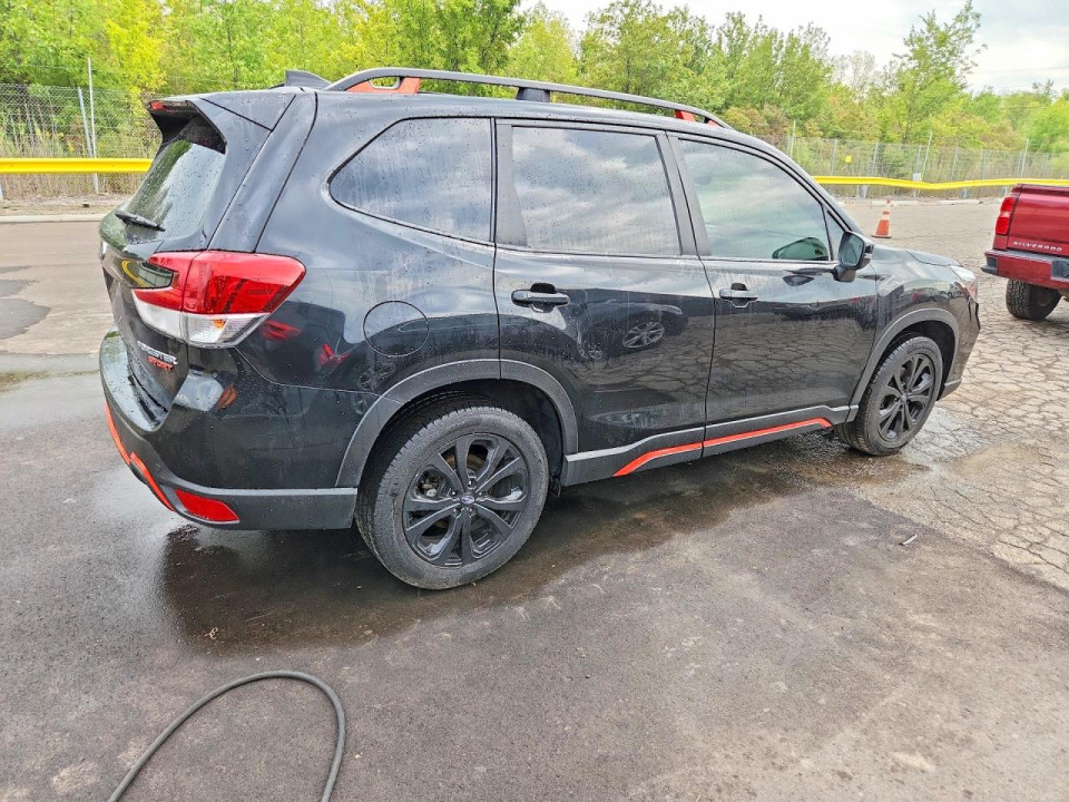 Subaru FORESTER 2021 — Copart