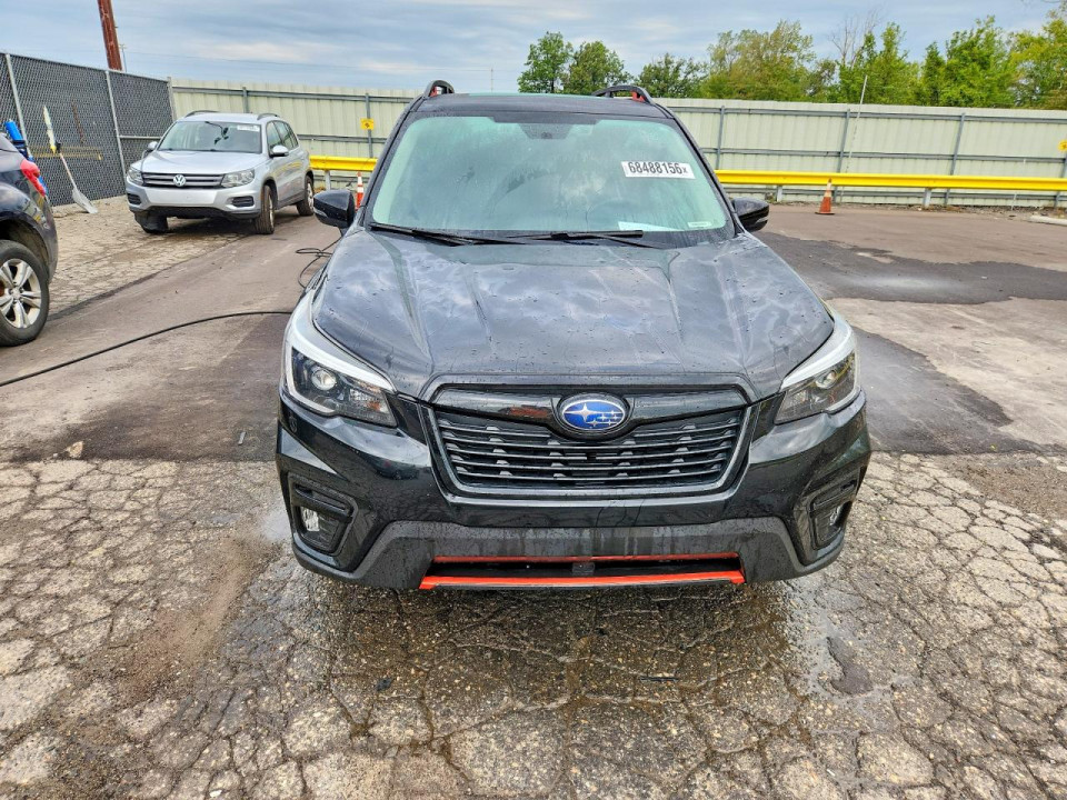 Subaru FORESTER 2021 — Copart