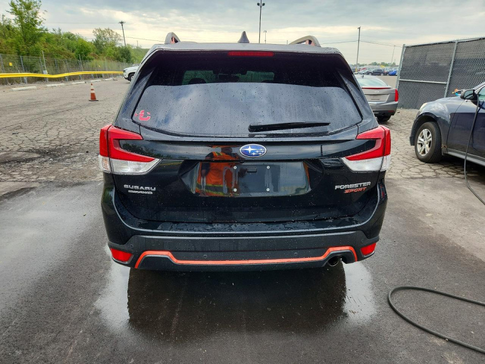Subaru FORESTER 2021 — Copart