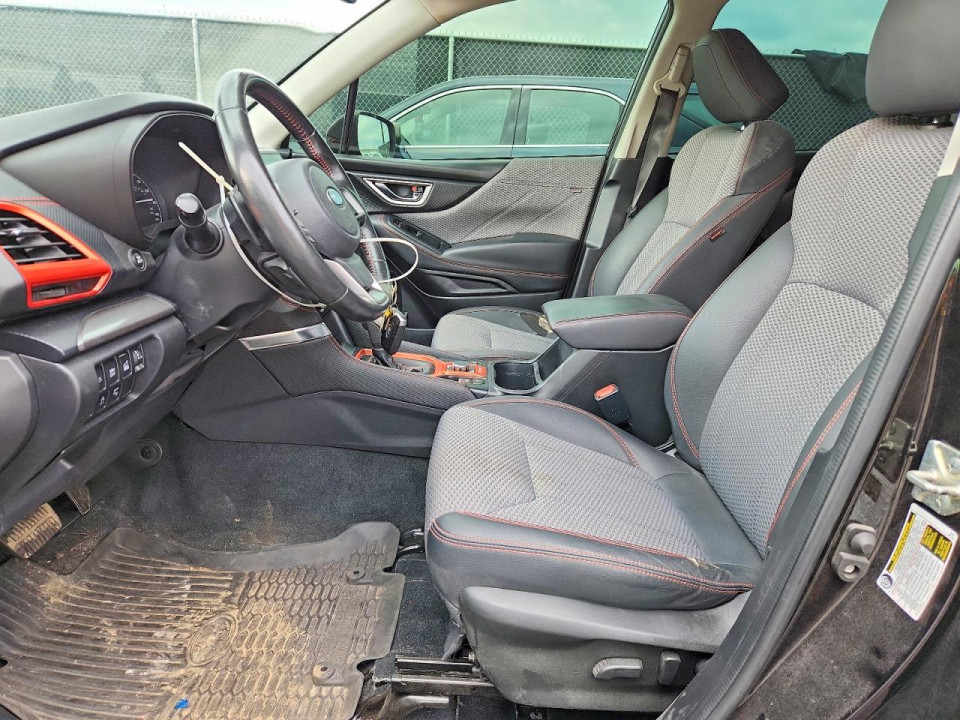 Subaru FORESTER 2021 — Copart