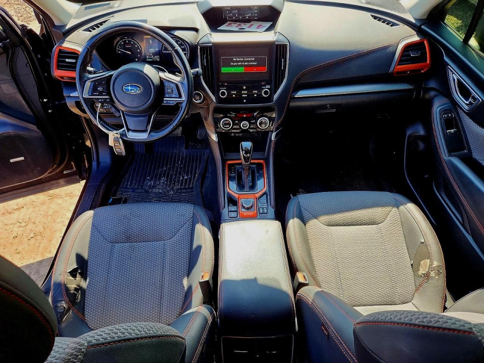 Subaru FORESTER 2021 — Copart