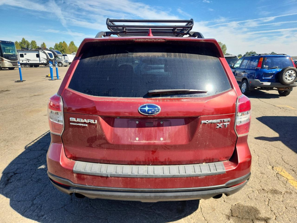 Subaru FORESTER 2016 — Copart