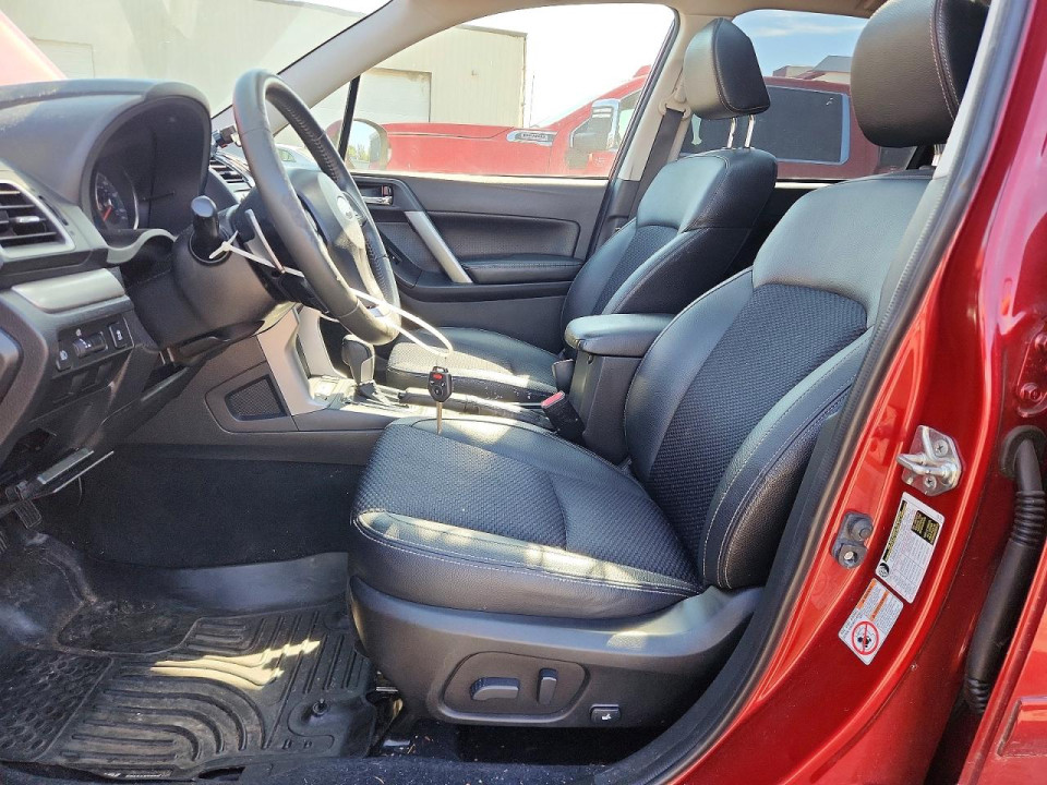 Subaru FORESTER 2016 — Copart