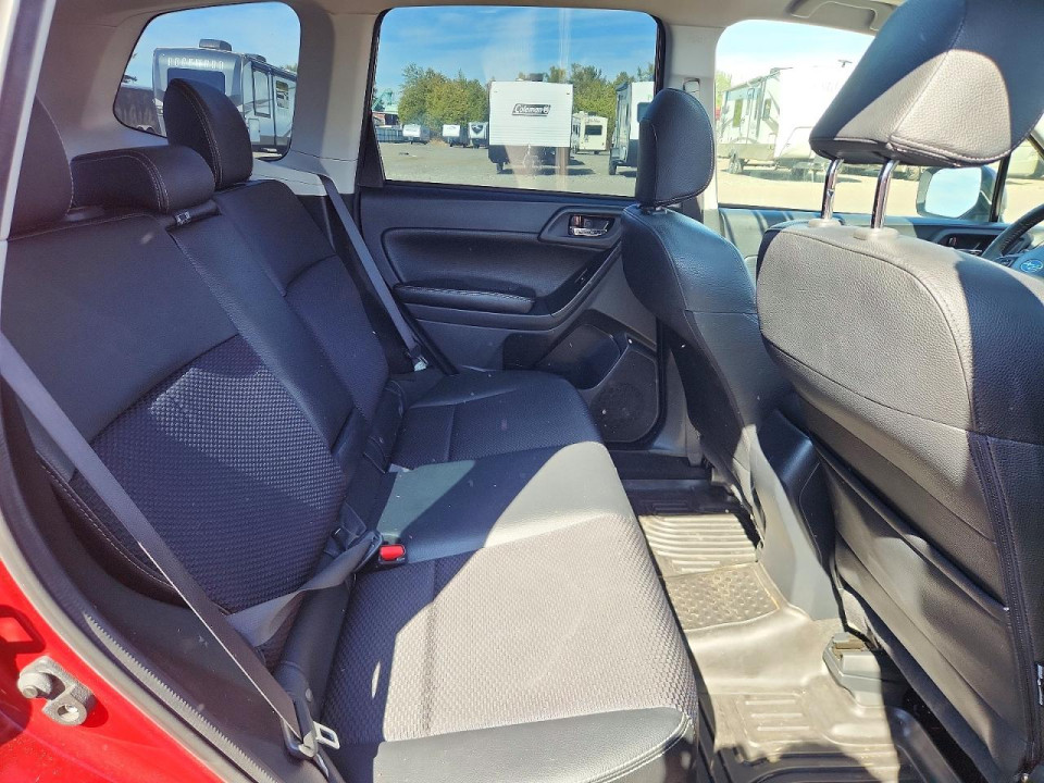 Subaru FORESTER 2016 — Copart