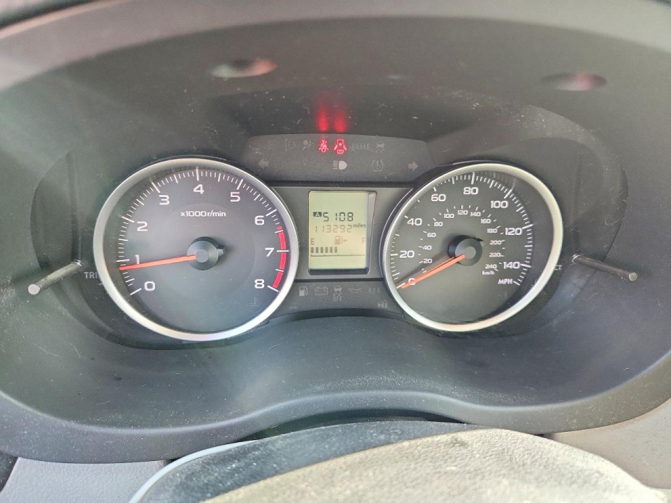 Subaru FORESTER 2016 — Copart