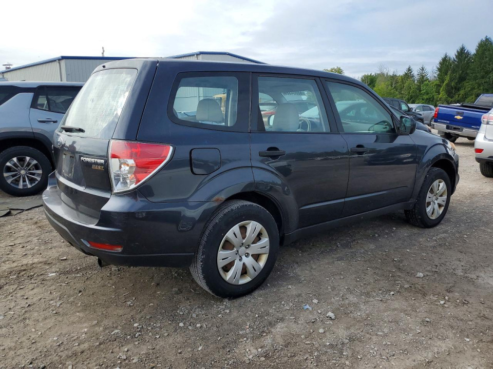 Subaru FORESTER 2010 — Copart