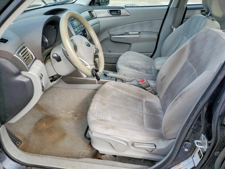 Subaru FORESTER 2010 — Copart