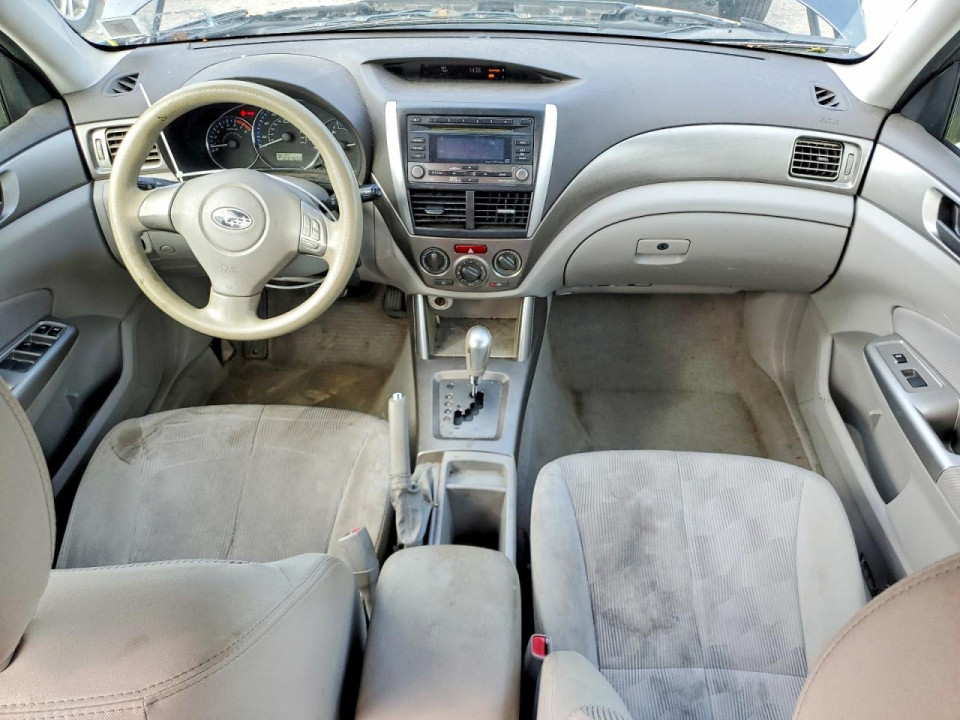 Subaru FORESTER 2010 — Copart