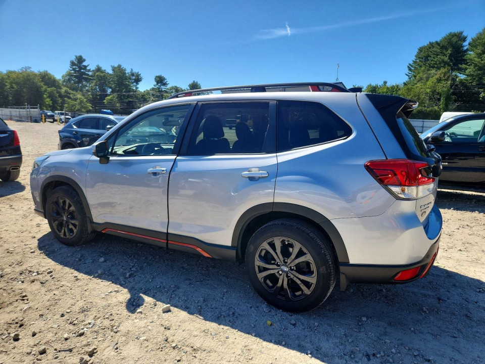 Subaru FORESTER 2024 — Copart