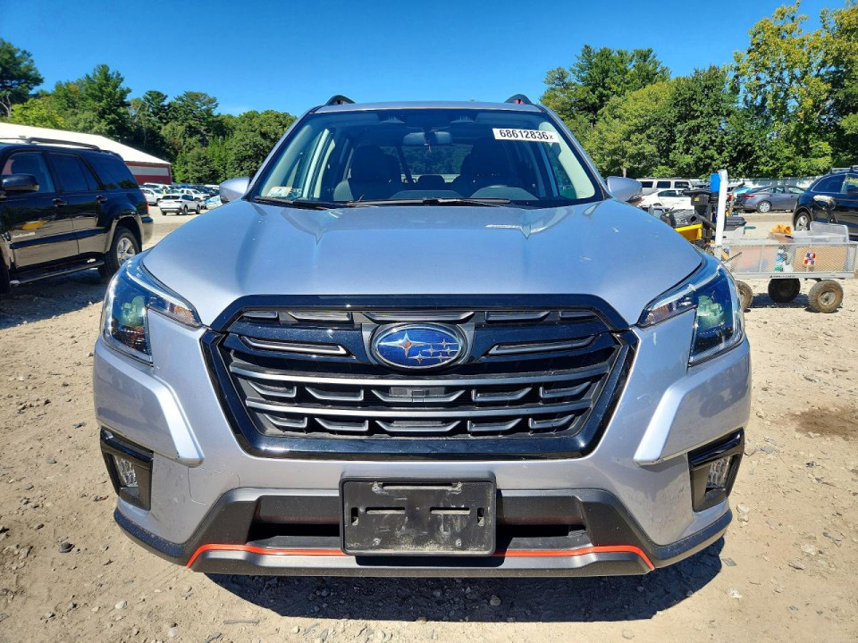 Subaru FORESTER 2024 — Copart