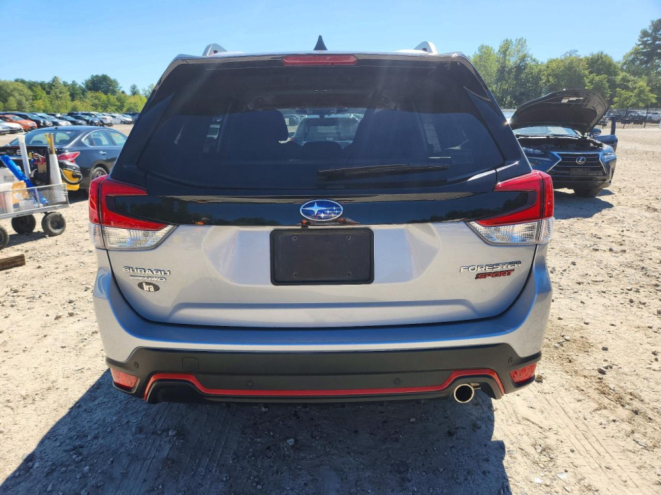 Subaru FORESTER 2024 — Copart