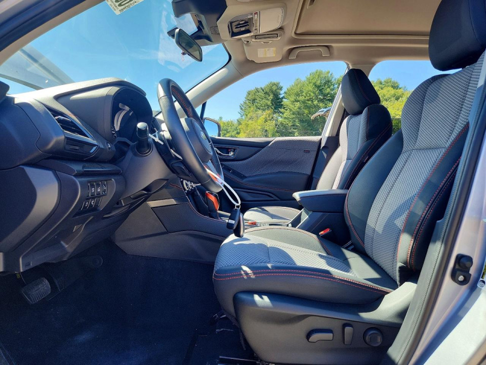 Subaru FORESTER 2024 — Copart
