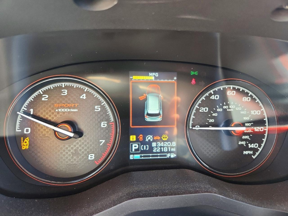 Subaru FORESTER 2024 — Copart