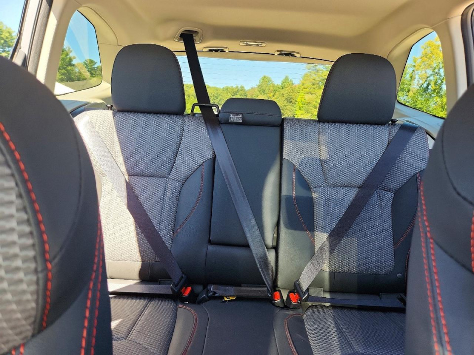 Subaru FORESTER 2024 — Copart