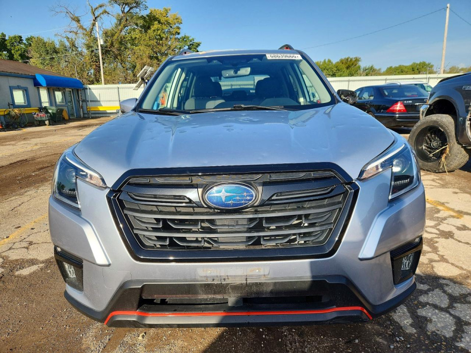 Subaru FORESTER 2022 — Copart