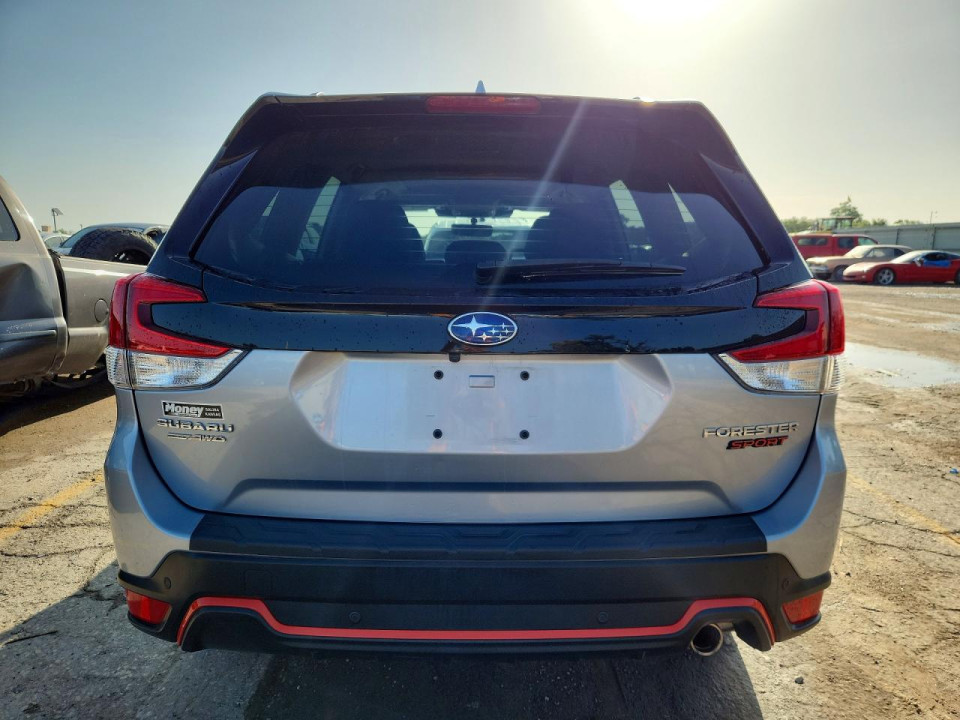 Subaru FORESTER 2022 — Copart