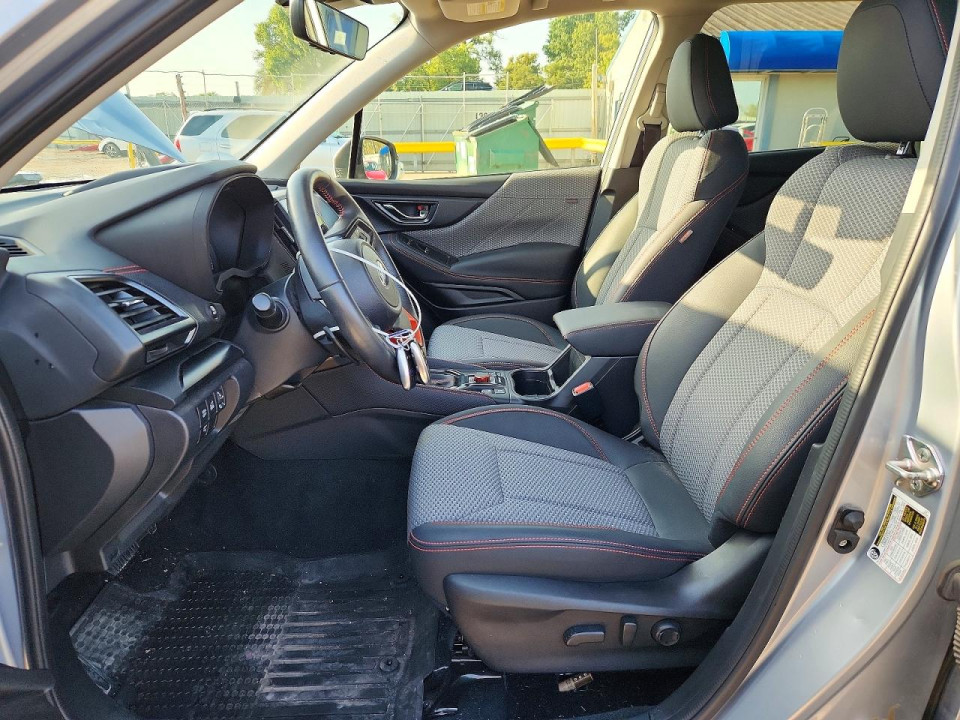 Subaru FORESTER 2022 — Copart