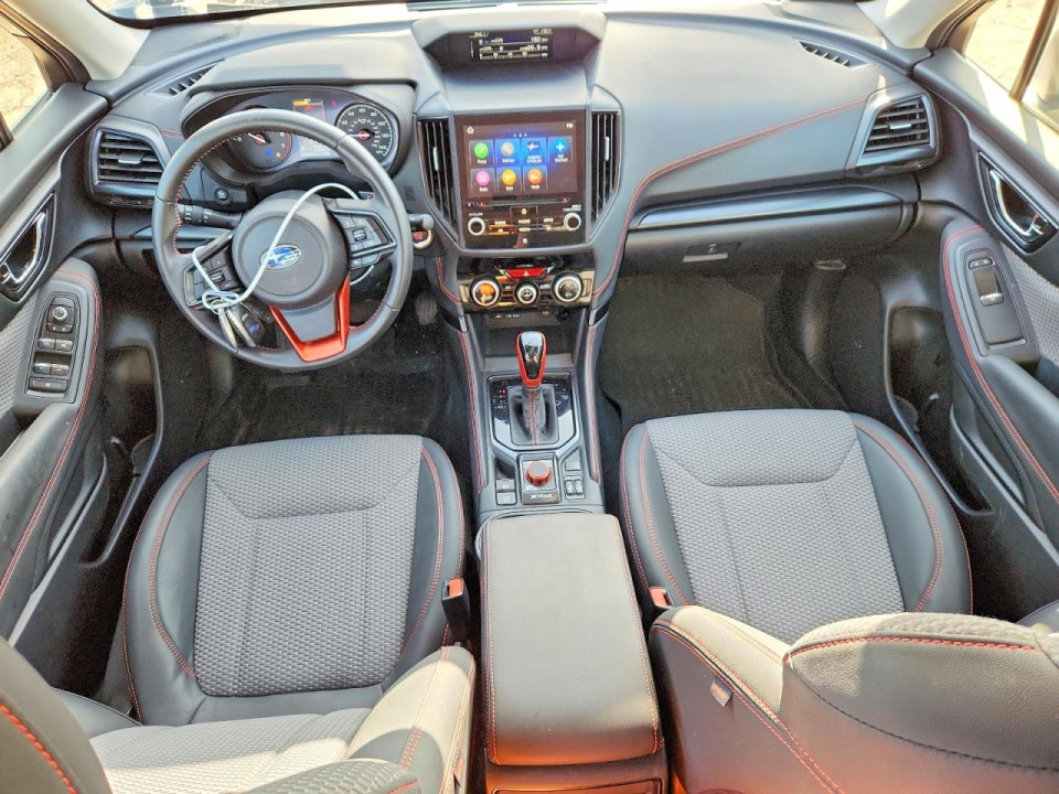 Subaru FORESTER 2022 — Copart
