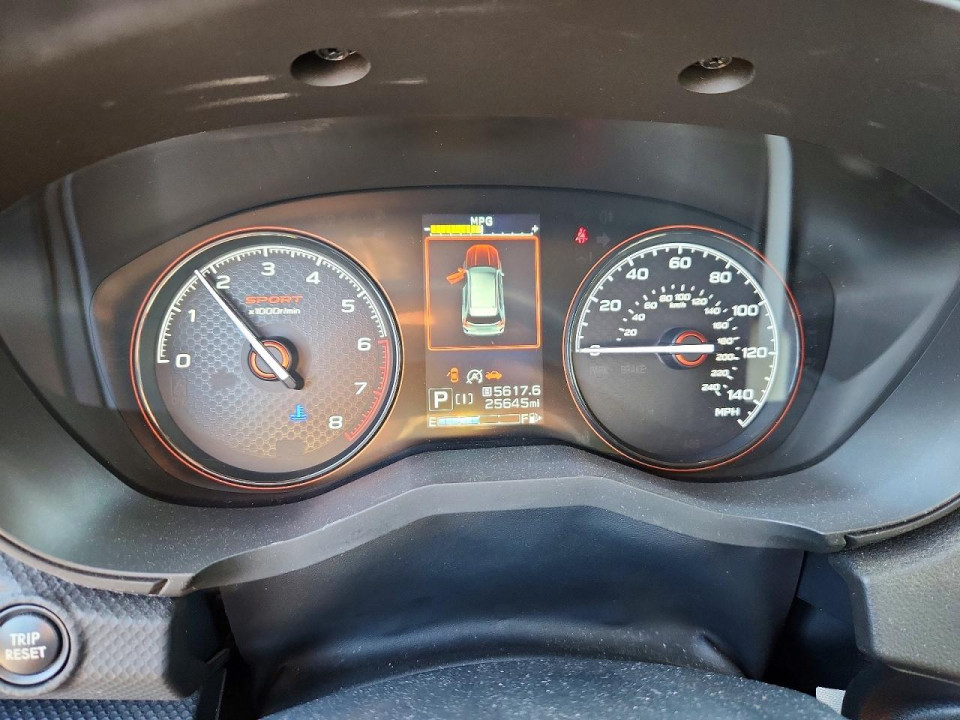 Subaru FORESTER 2022 — Copart