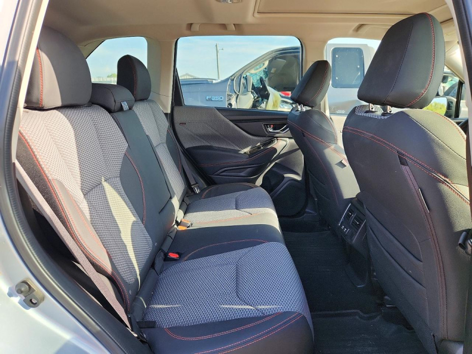 Subaru FORESTER 2022 — Copart