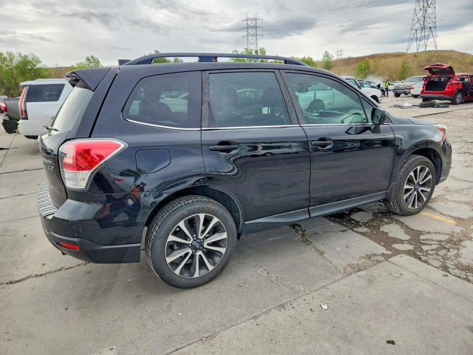 Subaru FORESTER 2017 — Copart