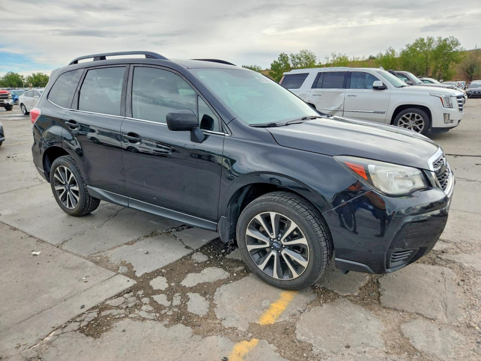 Subaru FORESTER 2017 — Copart