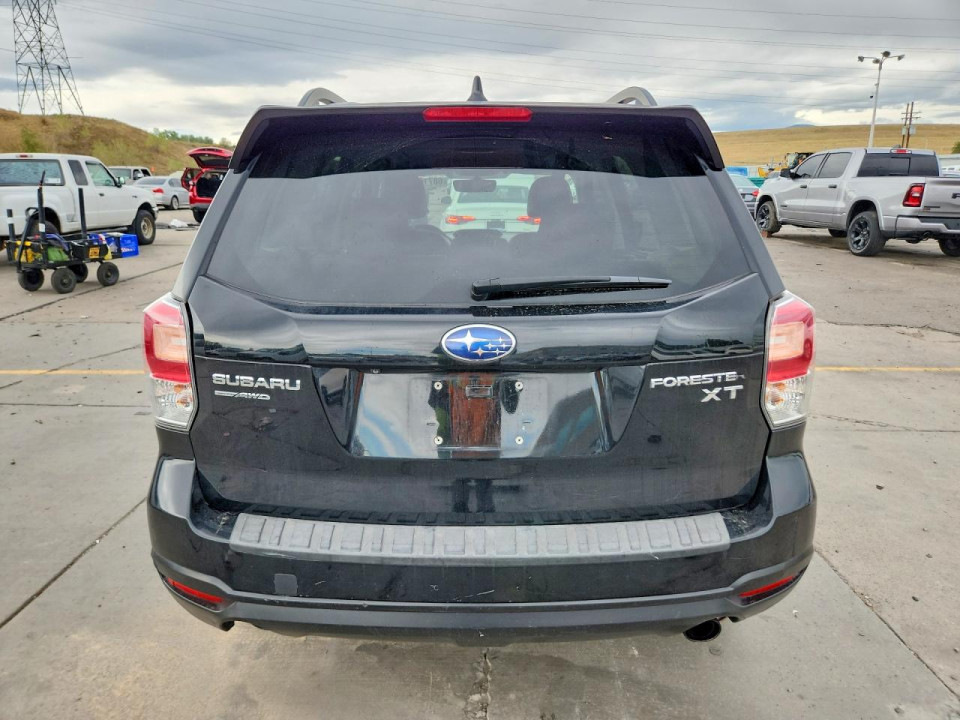 Subaru FORESTER 2017 — Copart