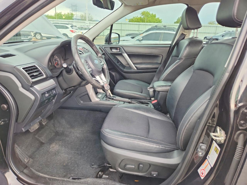Subaru FORESTER 2017 — Copart