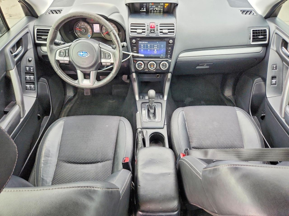Subaru FORESTER 2017 — Copart