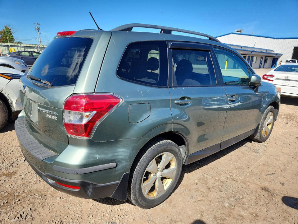 Subaru FORESTER 2014 — Copart