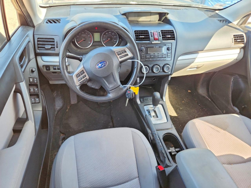 Subaru FORESTER 2014 — Copart