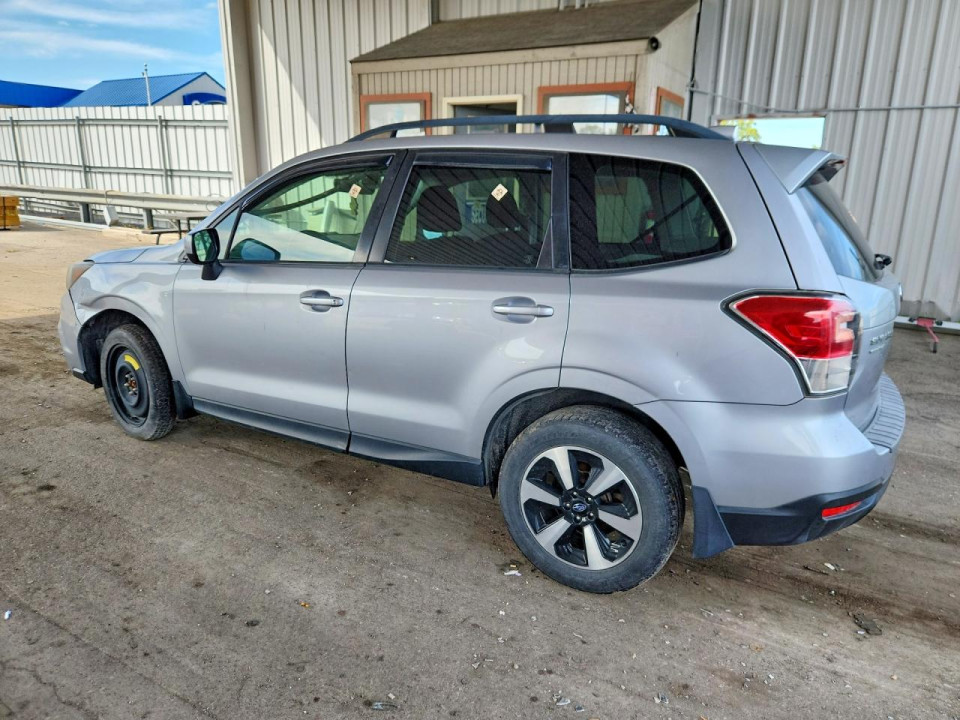 Subaru FORESTER 2018 — Copart