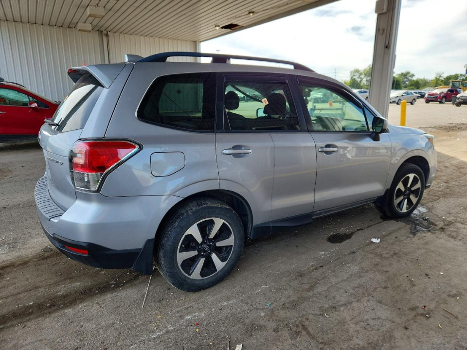 Subaru FORESTER 2018 — Copart