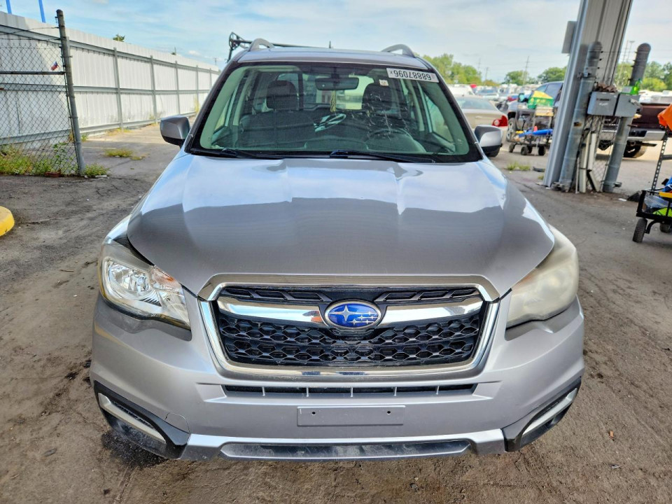 Subaru FORESTER 2018 — Copart